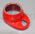 Smeg Housing - 5c4532115 Top Housing + Logo Red